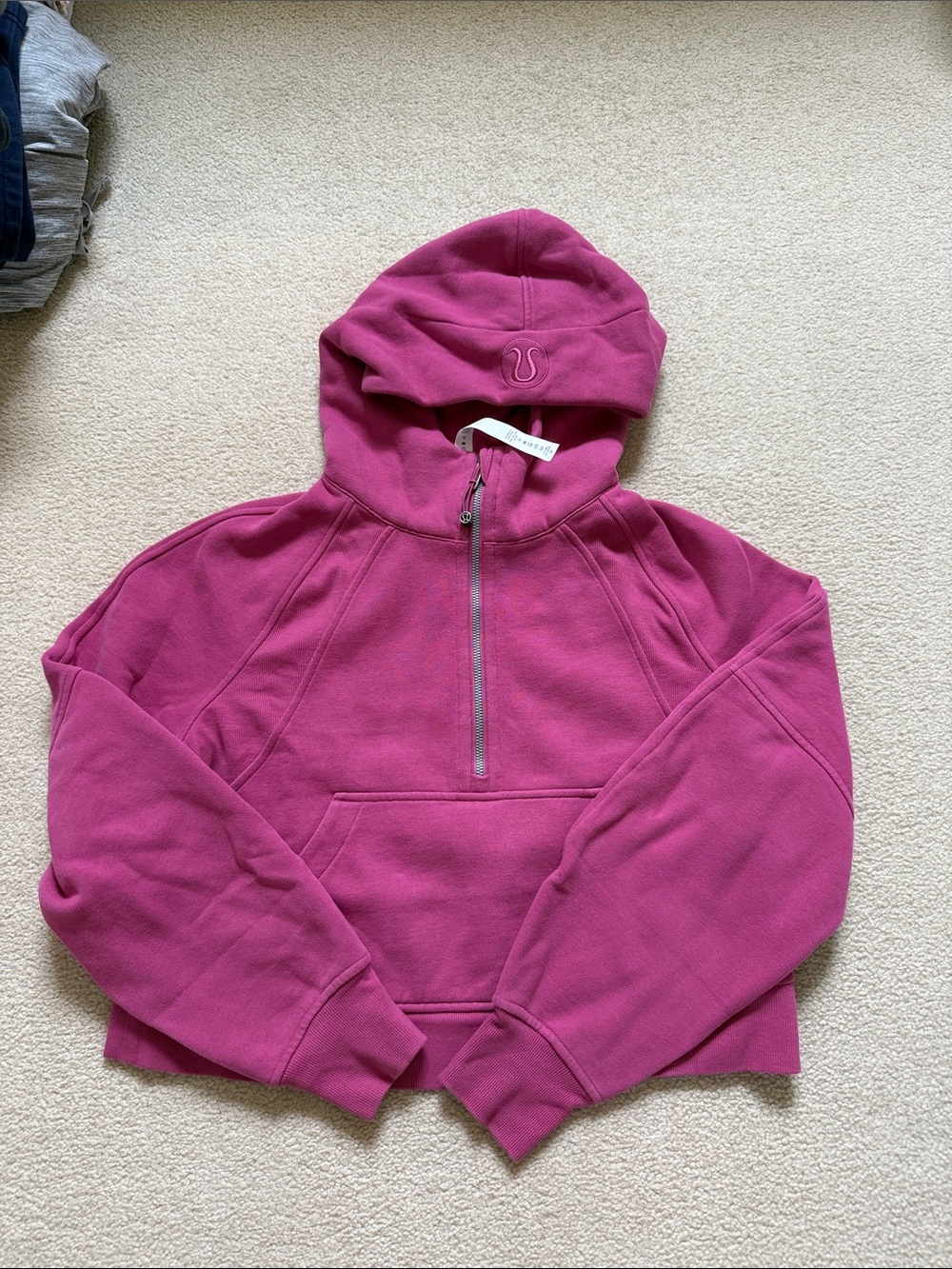 Lululemon | Scuba Half Zip
